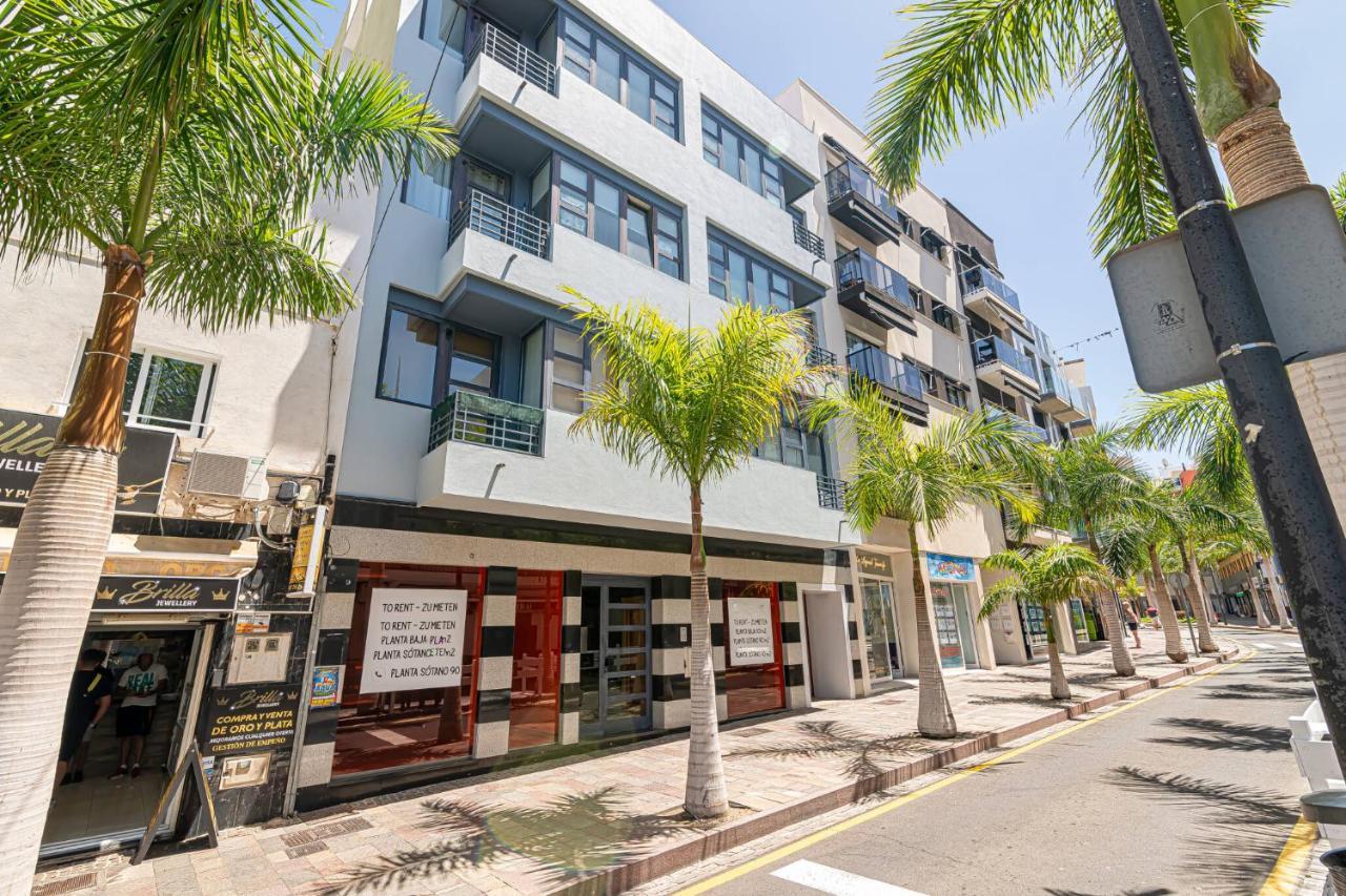 Luxury Holidays Suites, Playa De Los Cristianos Los Cristianos  Eksteriør billede