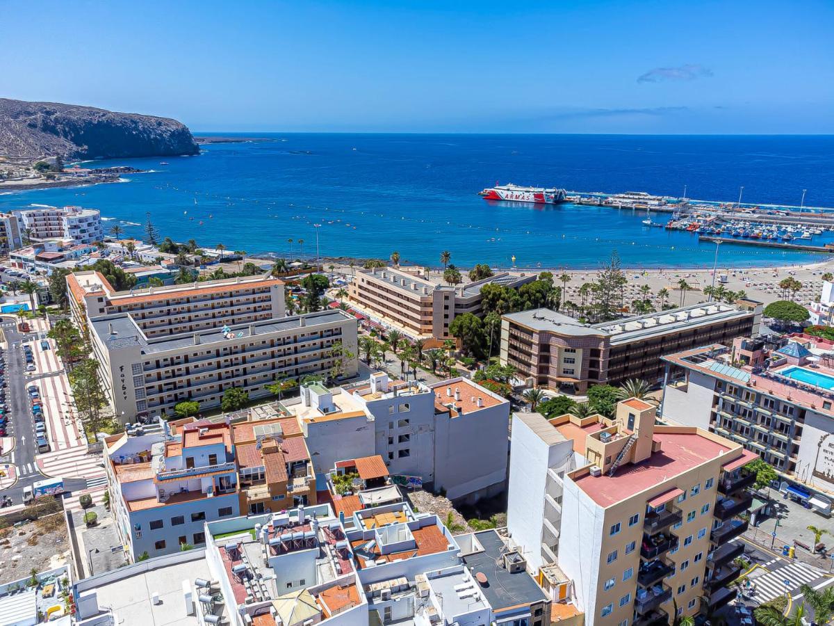 Luxury Holidays Suites, Playa De Los Cristianos Los Cristianos  Eksteriør billede