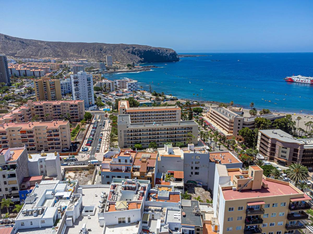 Luxury Holidays Suites, Playa De Los Cristianos Los Cristianos  Eksteriør billede