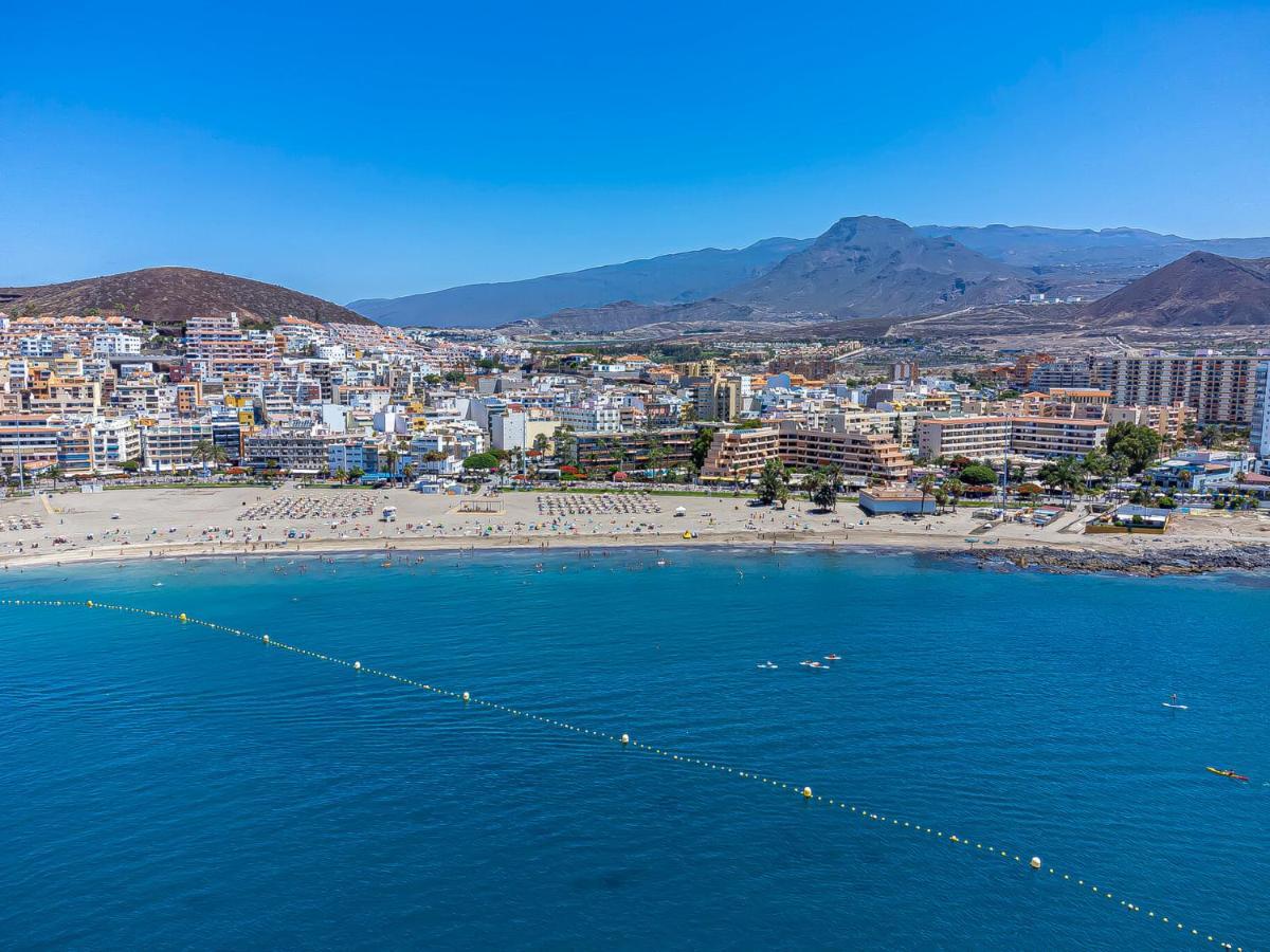 Luxury Holidays Suites, Playa De Los Cristianos Los Cristianos  Eksteriør billede