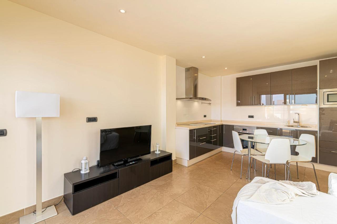 Luxury Holidays Suites, Playa De Los Cristianos Los Cristianos  Eksteriør billede