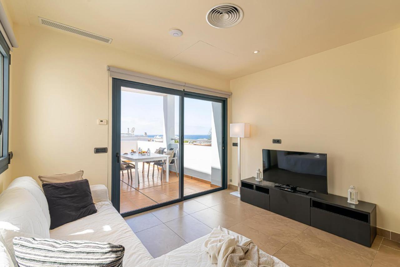 Luxury Holidays Suites, Playa De Los Cristianos Los Cristianos  Eksteriør billede