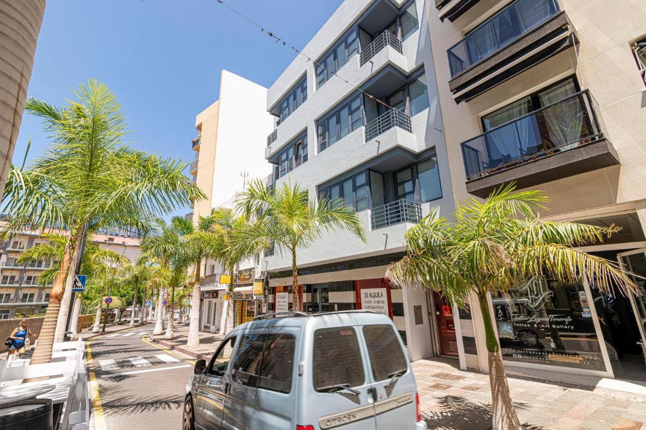 Luxury Holidays Suites, Playa De Los Cristianos Los Cristianos  Eksteriør billede
