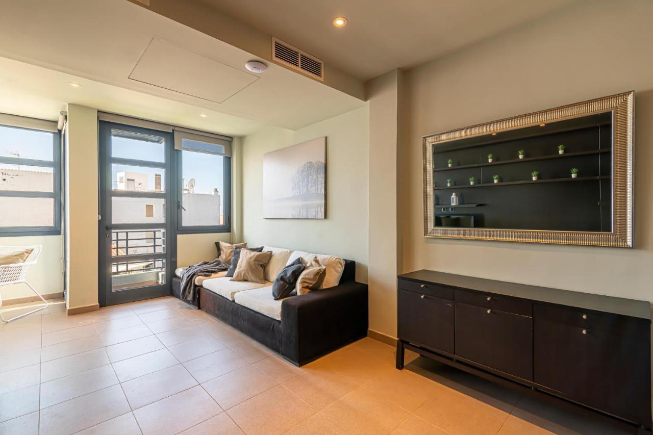 Luxury Holidays Suites, Playa De Los Cristianos Los Cristianos  Eksteriør billede