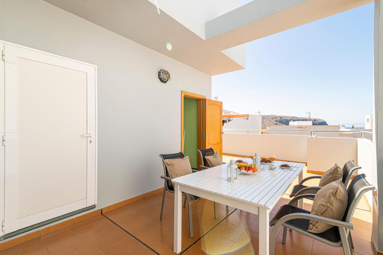 Luxury Holidays Suites, Playa De Los Cristianos Los Cristianos  Eksteriør billede