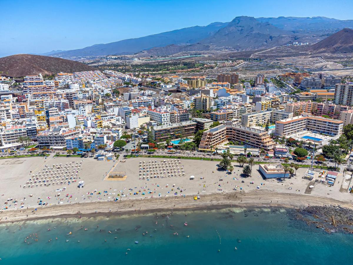 Luxury Holidays Suites, Playa De Los Cristianos Los Cristianos  Eksteriør billede