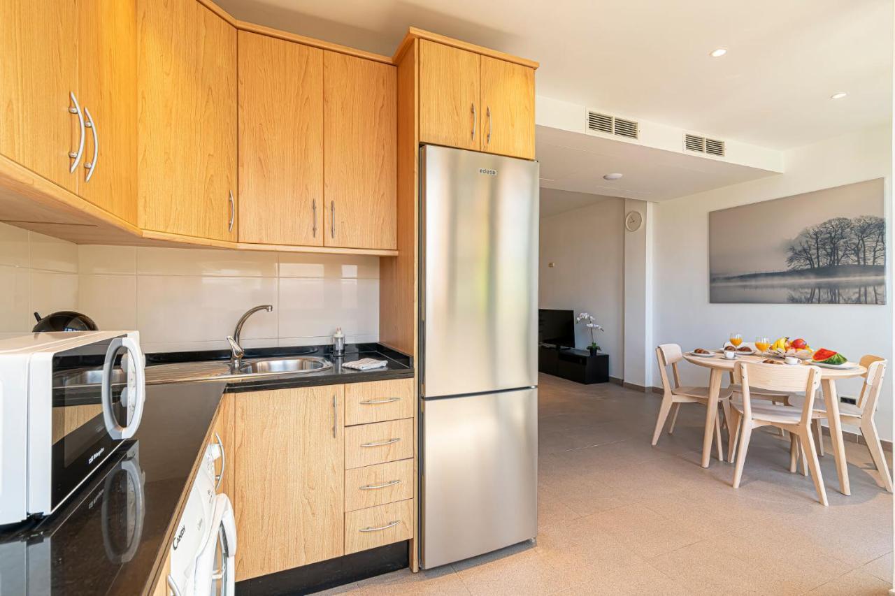 Luxury Holidays Suites, Playa De Los Cristianos Los Cristianos  Eksteriør billede