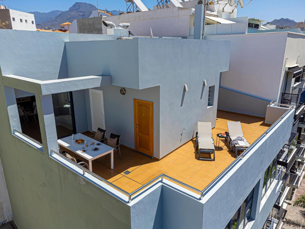 Luxury Holidays Suites, Playa De Los Cristianos Los Cristianos  Eksteriør billede