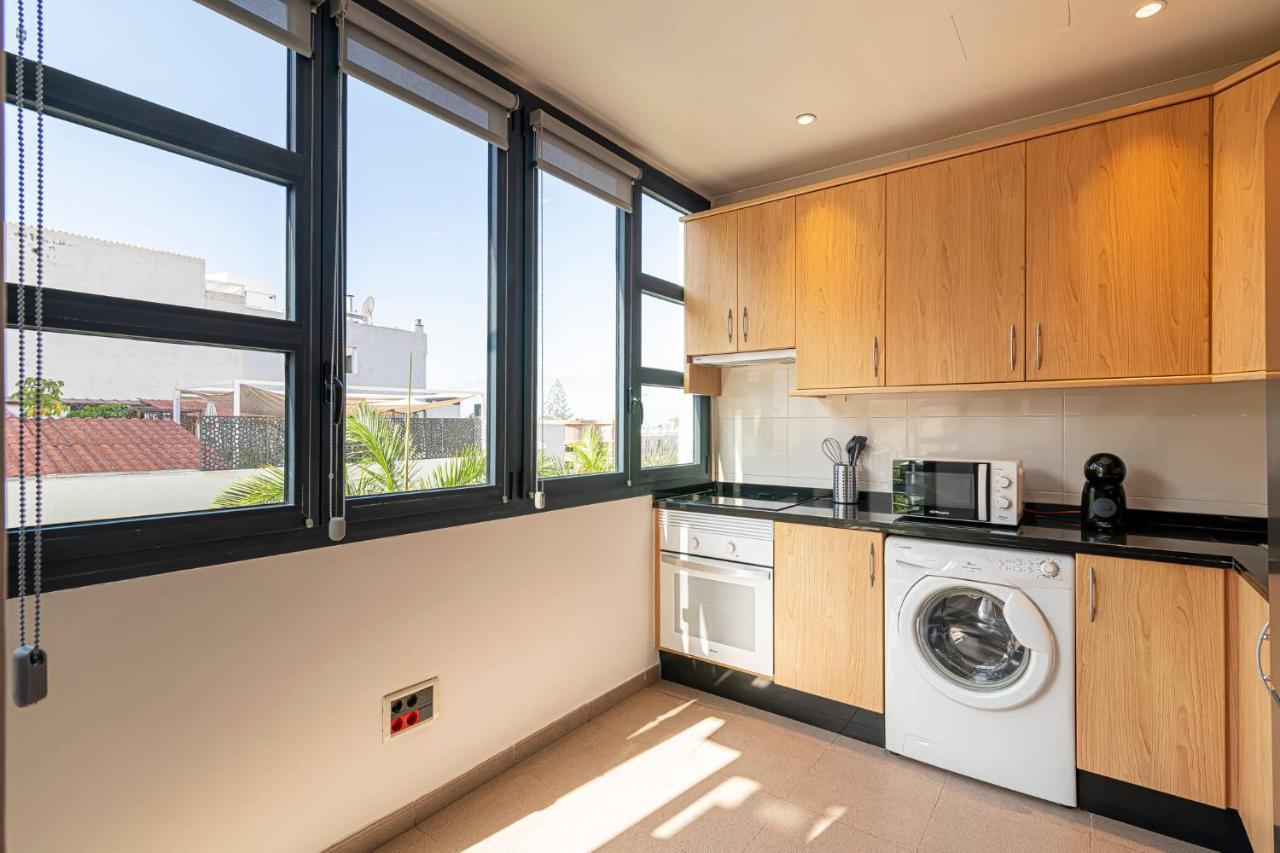 Luxury Holidays Suites, Playa De Los Cristianos Los Cristianos  Eksteriør billede