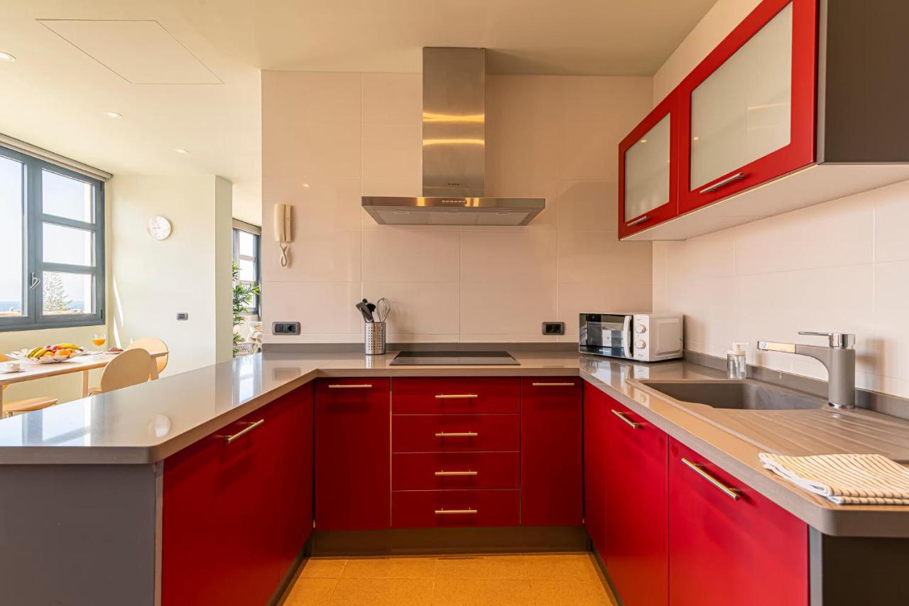 Luxury Holidays Suites, Playa De Los Cristianos Los Cristianos  Eksteriør billede