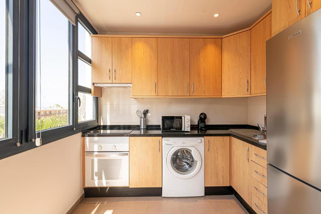 Luxury Holidays Suites, Playa De Los Cristianos Los Cristianos  Eksteriør billede