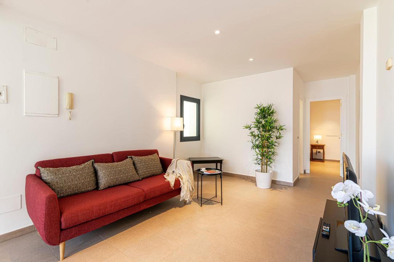 Luxury Holidays Suites, Playa De Los Cristianos Los Cristianos  Eksteriør billede