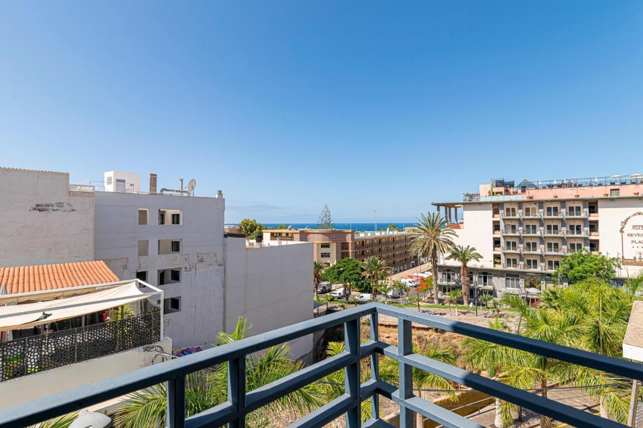 Luxury Holidays Suites, Playa De Los Cristianos Los Cristianos  Eksteriør billede