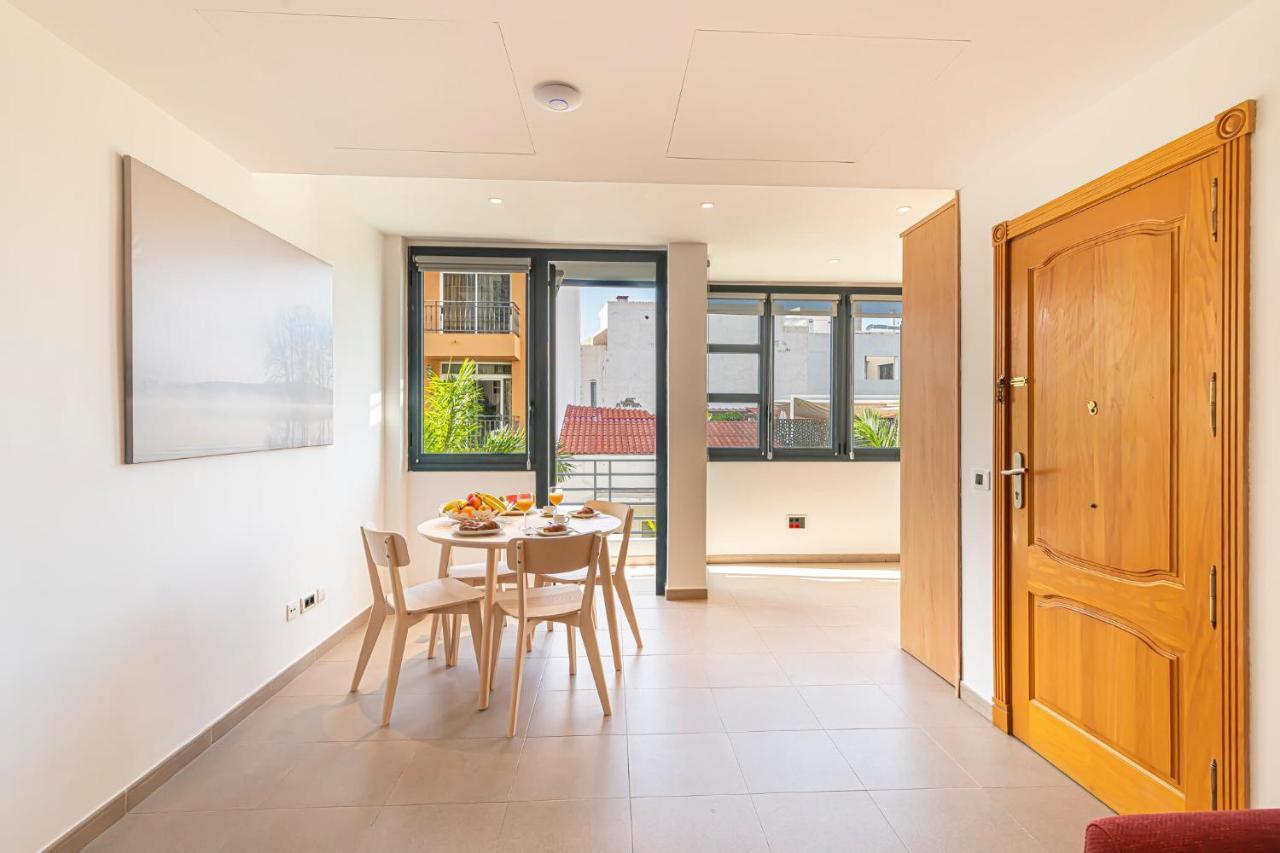 Luxury Holidays Suites, Playa De Los Cristianos Los Cristianos  Eksteriør billede