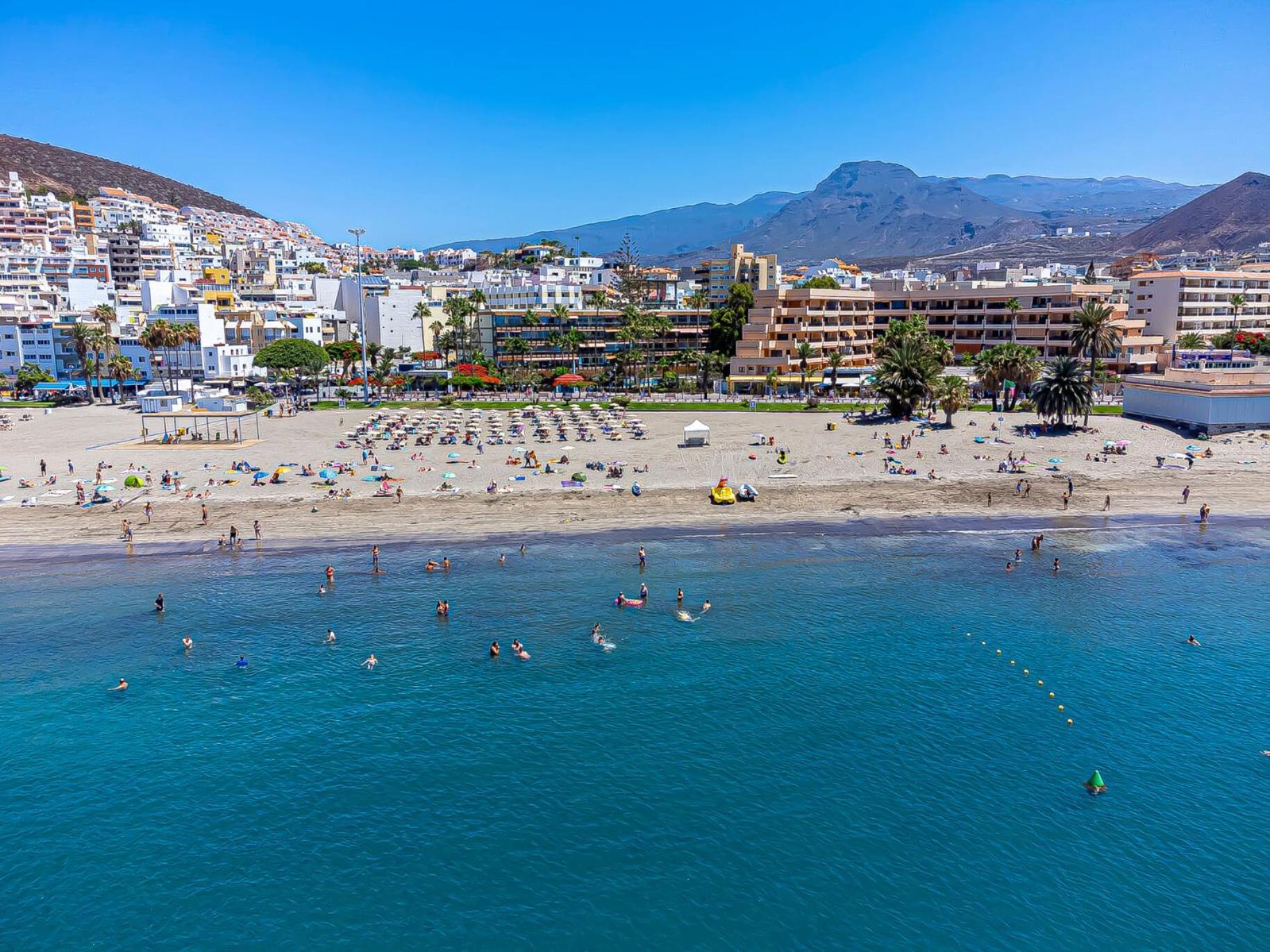 Luxury Holidays Suites, Playa De Los Cristianos Los Cristianos  Eksteriør billede